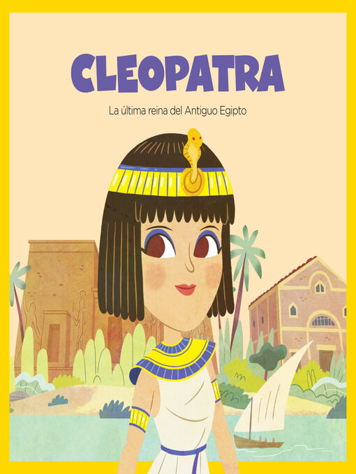 Cover image for Cleopatra